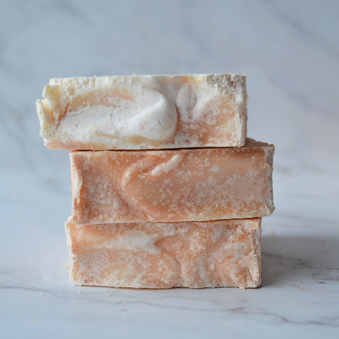 Sea Salt - Exfoliating Bar Soap