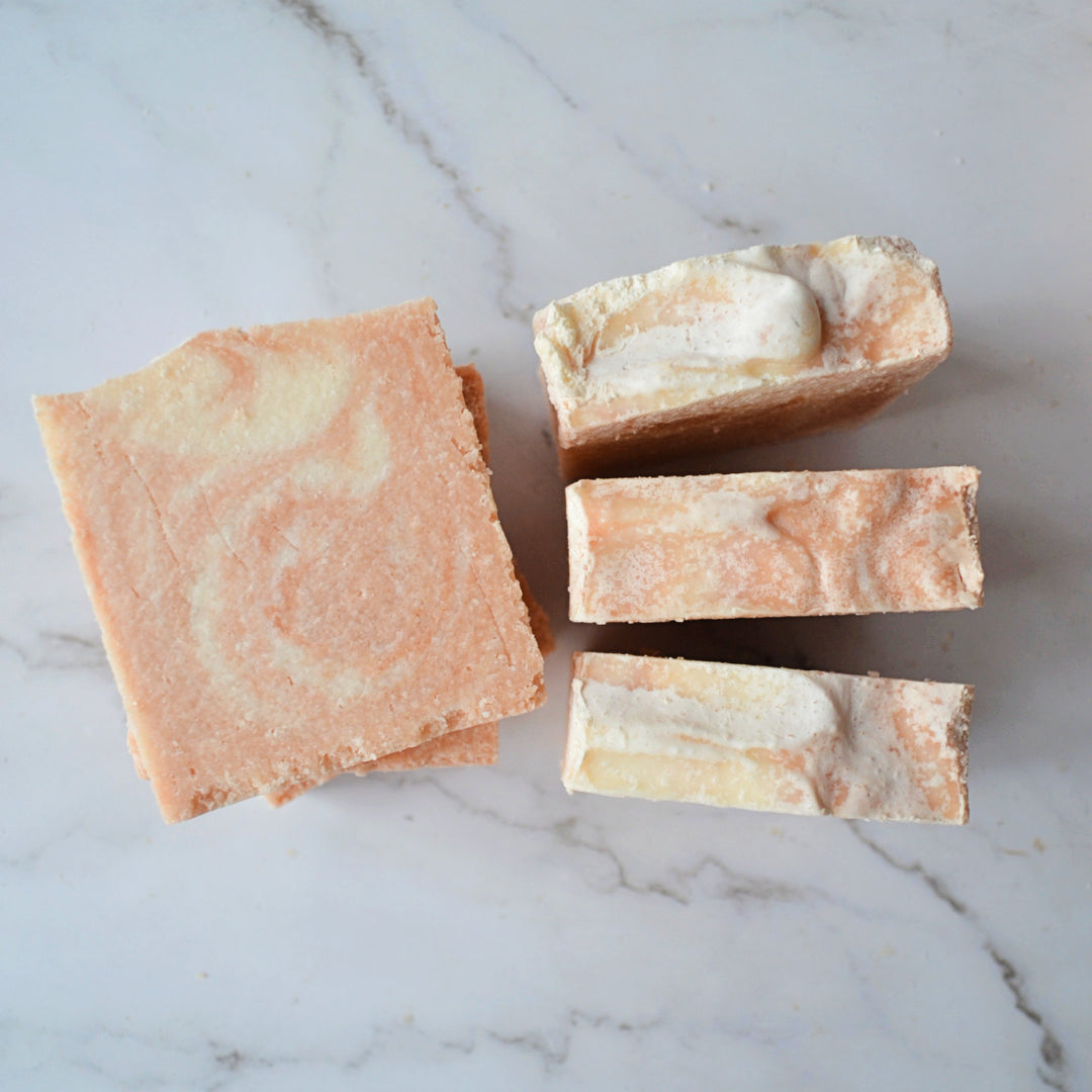 Sea Salt - Exfoliating Bar Soap