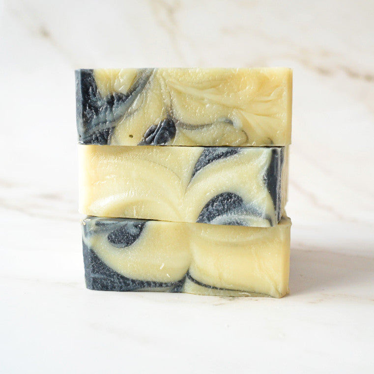 Anise and Peppermint Bar Soap
