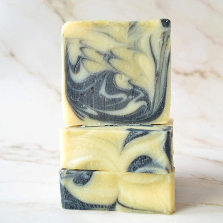 Anise and Peppermint Bar Soap