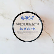 Bay of Lavender Whipped Body Butter