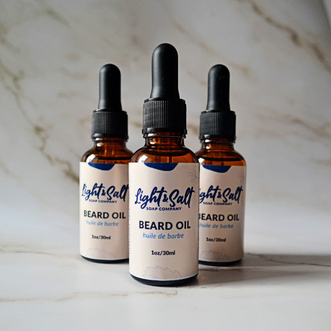 Beard Oil