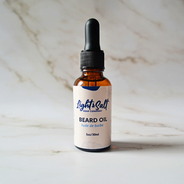 Beard Oil