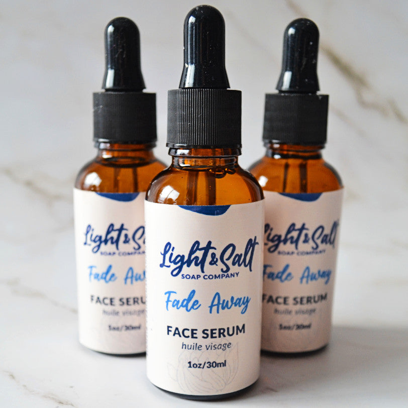Fade Away Face Serum