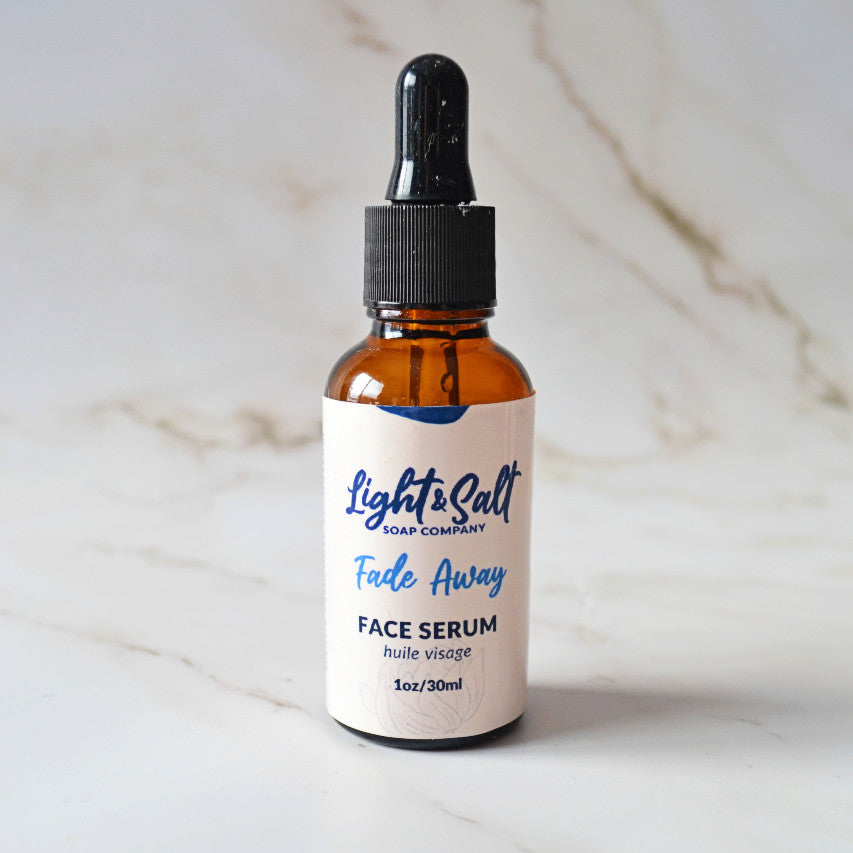 Fade Away Face Serum