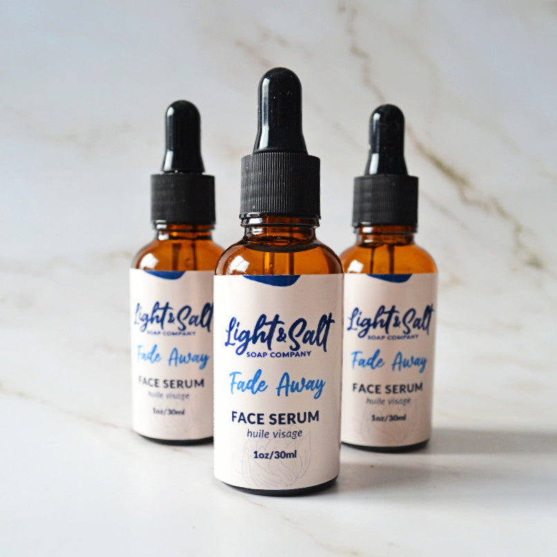 Fade Away Face Serum