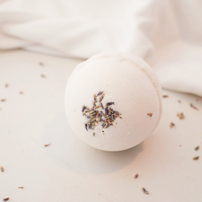 Lavender Bath Bomb