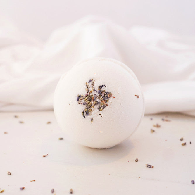 Lavender Bath Bomb