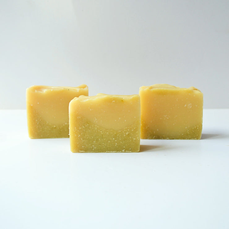 Patchouli and Lime Bar Soap
