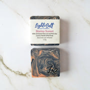 Stormy Sunset Bar Soap