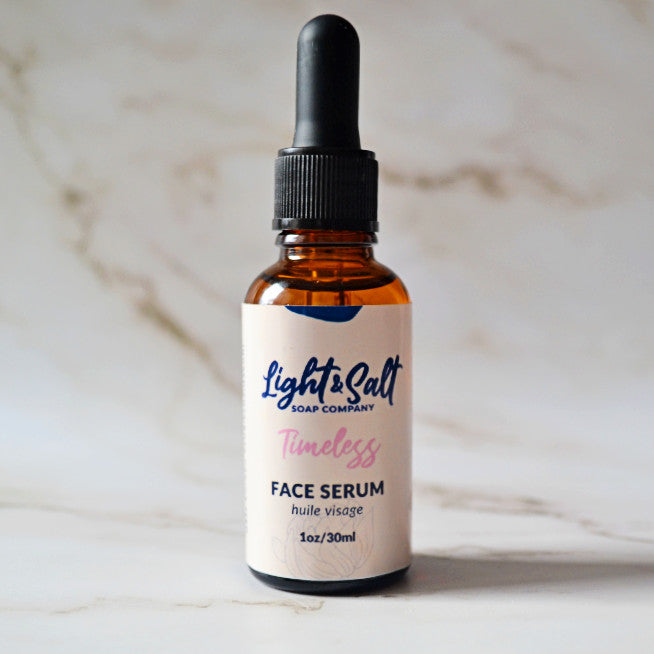 Timeless Face Serum
