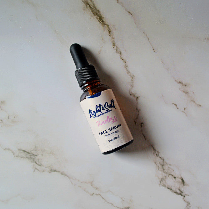Timeless Face Serum