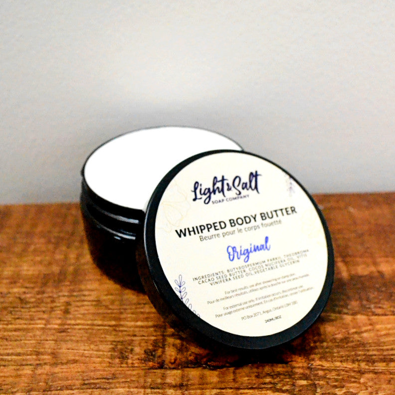 Whipped Body Butter - Original