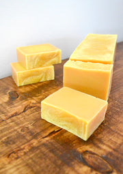 24 Carrot Gold Bar Soap