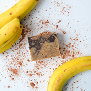 Chocolate Banana with Oatmeal Bar Soap